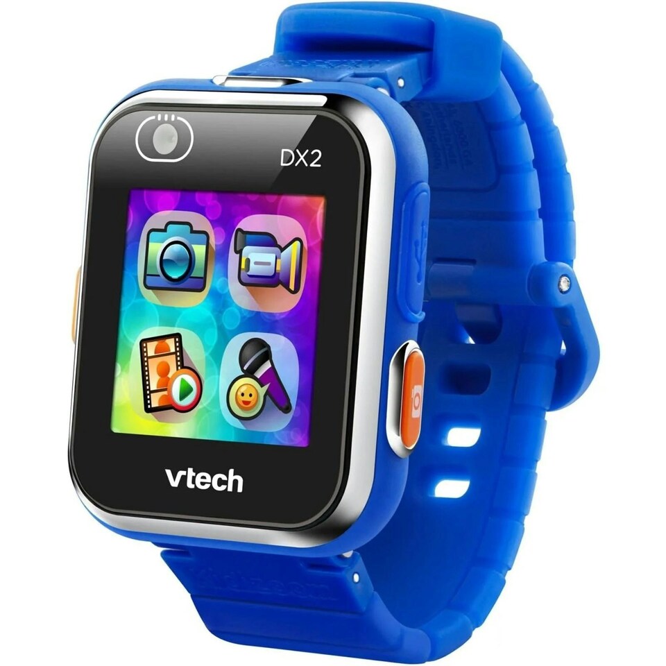 image 1 of VTech Kidizoom SmartWatch DX2 - Blue