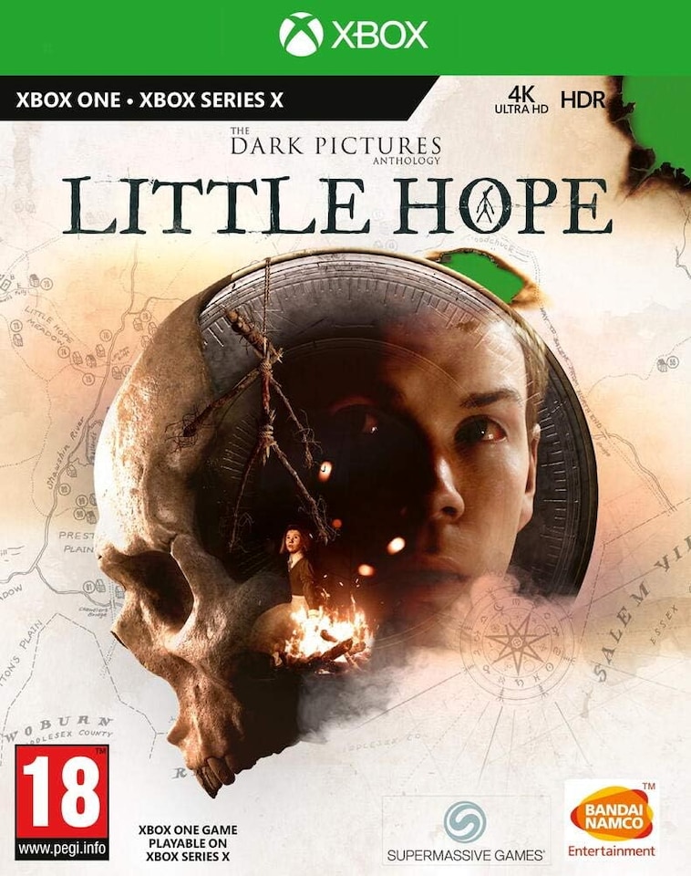 image 1 of The Dark Pictures Anthology: Little Hope (Compatible with Xbox One) Xbox X