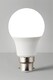 image 1 of ValueLights B22 Pack of 6 10W Standard Cool White LED Bulbs | White