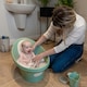 image 5 of Shnuggle Baby Bath | Newborn baby bath Support with Bum Bump | Compact Bathtub for babies | Bath Seat Suitable from Birth