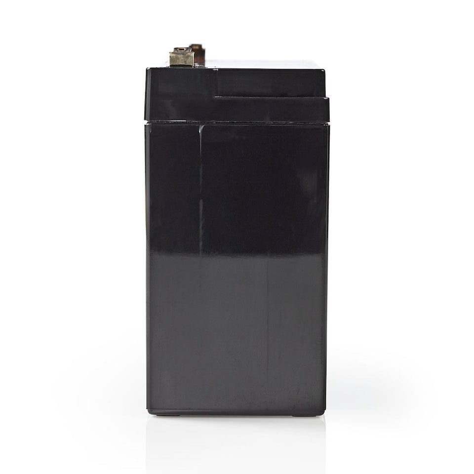 image 1 of Nedis Lead-Acid Battery Rechargeable 6v 6 Volt 10.0h 10000mAh Sealed 151 mm x 50 mm x 95 mm