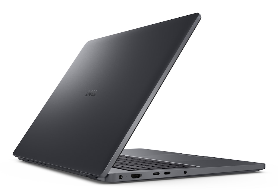 image 1 of DELL Pro 16 PC16250, Intel Core 5, 40.6 cm (16 inches), 1920 x 1200 pixels, 16 GB, 512 GB, Windows 11 Pro