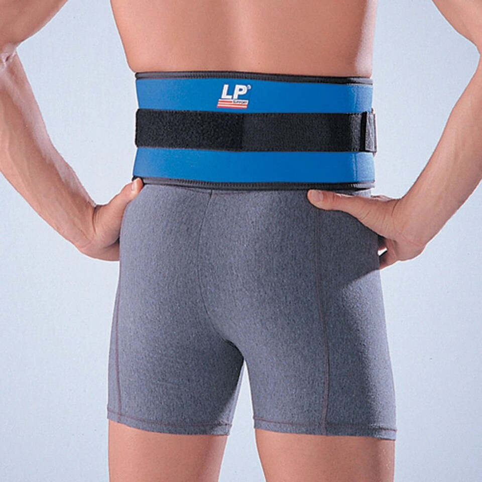 LP - Lifting Belt 6 Inch