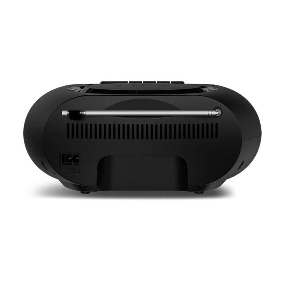 image 1 of Philips TAZ2200 Portable Boombox  in Black