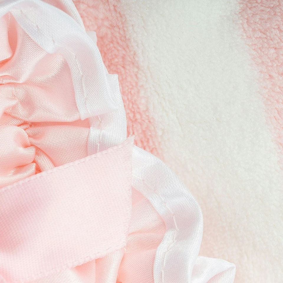 image 1 of Brushworks Luxury Hair Towel & Shower Cap