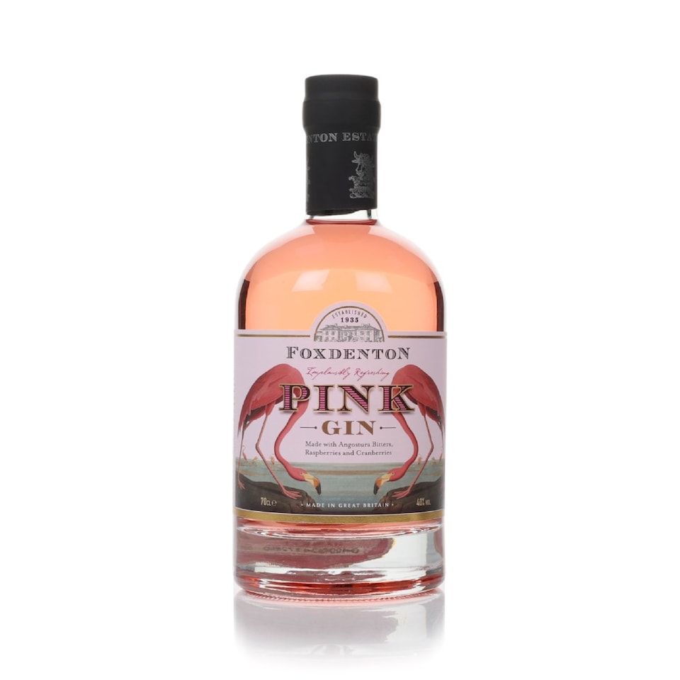 image 1 of Foxdenton Pink Gin