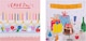 image 3 of Multipack of 20 in 4 Colourful Designs Birthday Cards