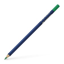 Faber-Castell - Art Grip Aquarelle Studio Pencil, Emerald Green (163) - FC114263