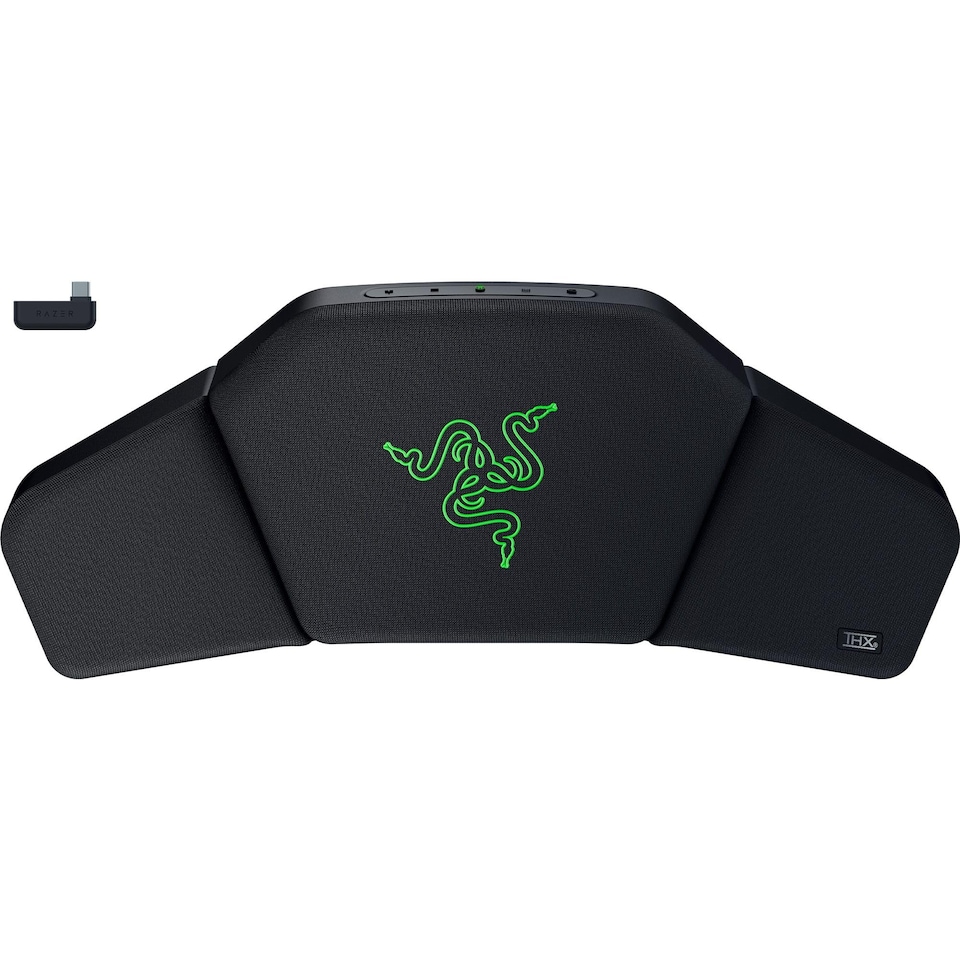 Clio - THX Spatial Audio-Enabled Wireless Speaker Head Cushion (c