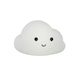 image 1 of BHS Glow Kid's LED Cloud Colour Changing Wall Light, White | White | White | 1