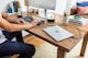 image 8 of HP USB-C Dock G5, Wired, USB 3.2 Gen 1 (3.1 Gen 1) Type-C, Black, HP, ProBook 450 G7 Notebook PC; ProBook 440 G7 Notebook PC; ProBook 430 G7 Notebook | Black | Black
