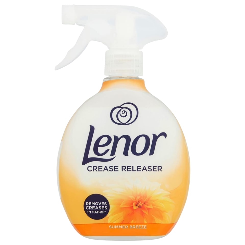 image 1 of Lenor Crease Releaser Spray Summer Breeze 500ml
