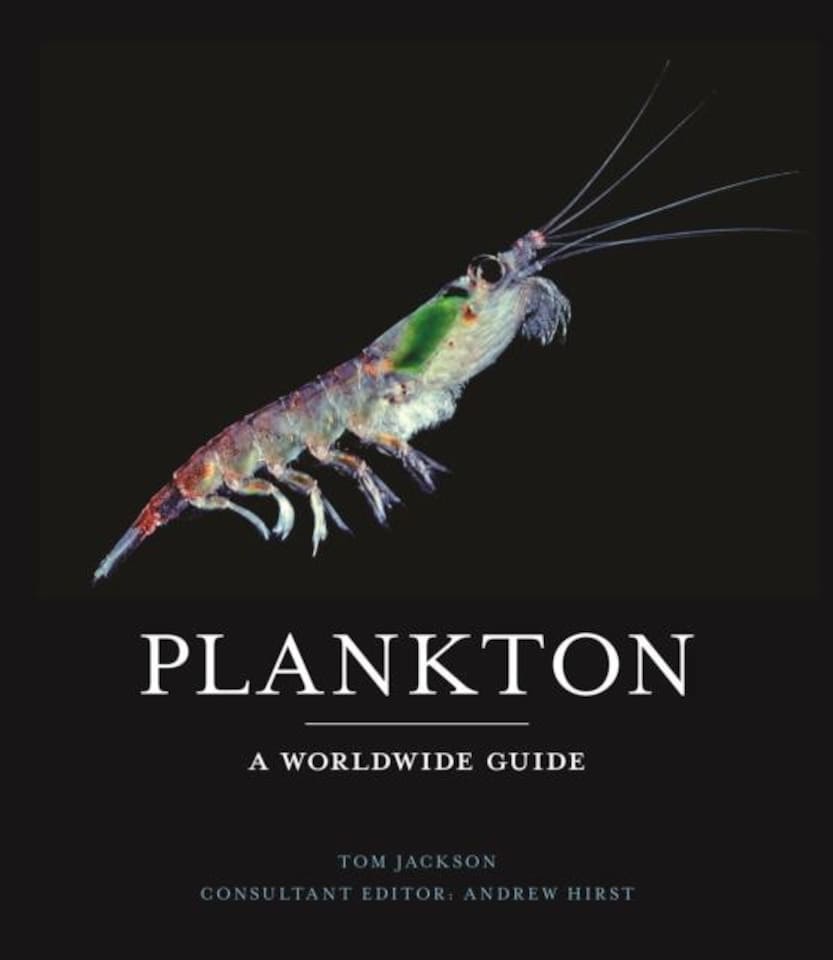 Plankton Hardback Book