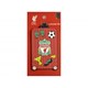 image 2 of Liverpool FC Crest Luggage Tag | Red | Red | 1