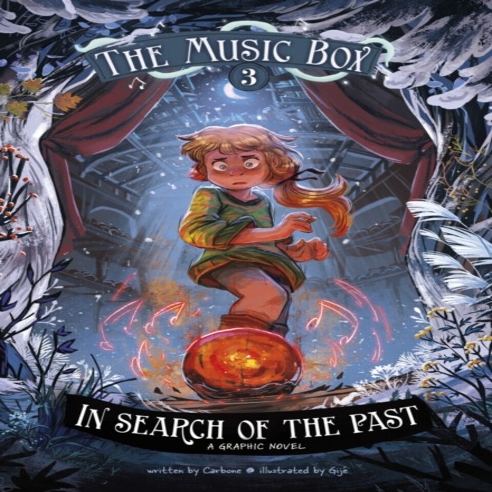 Music Box 3 In Search Of The Past