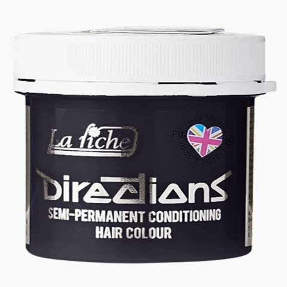 image 1 of La Riche Directions Semi-Permanent Conditioning Hair Dye Colour 88ml Multi | 88 ml / Neon Blue