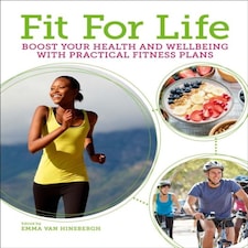 Fit for Life Paperback Book