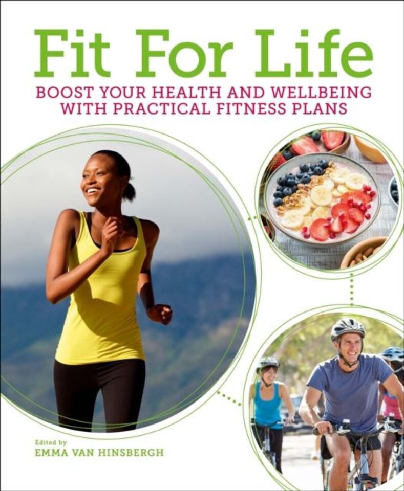 Fit for Life Paperback Book