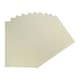 image 1 of Pack of 50 A4 Coloured Card 160gsm Sheets | Cream | Ivory | A4 | 1