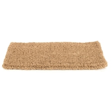 Sentry Super CL Plain Coir Mat No 5 22 x 36'' - One Colour - One Size