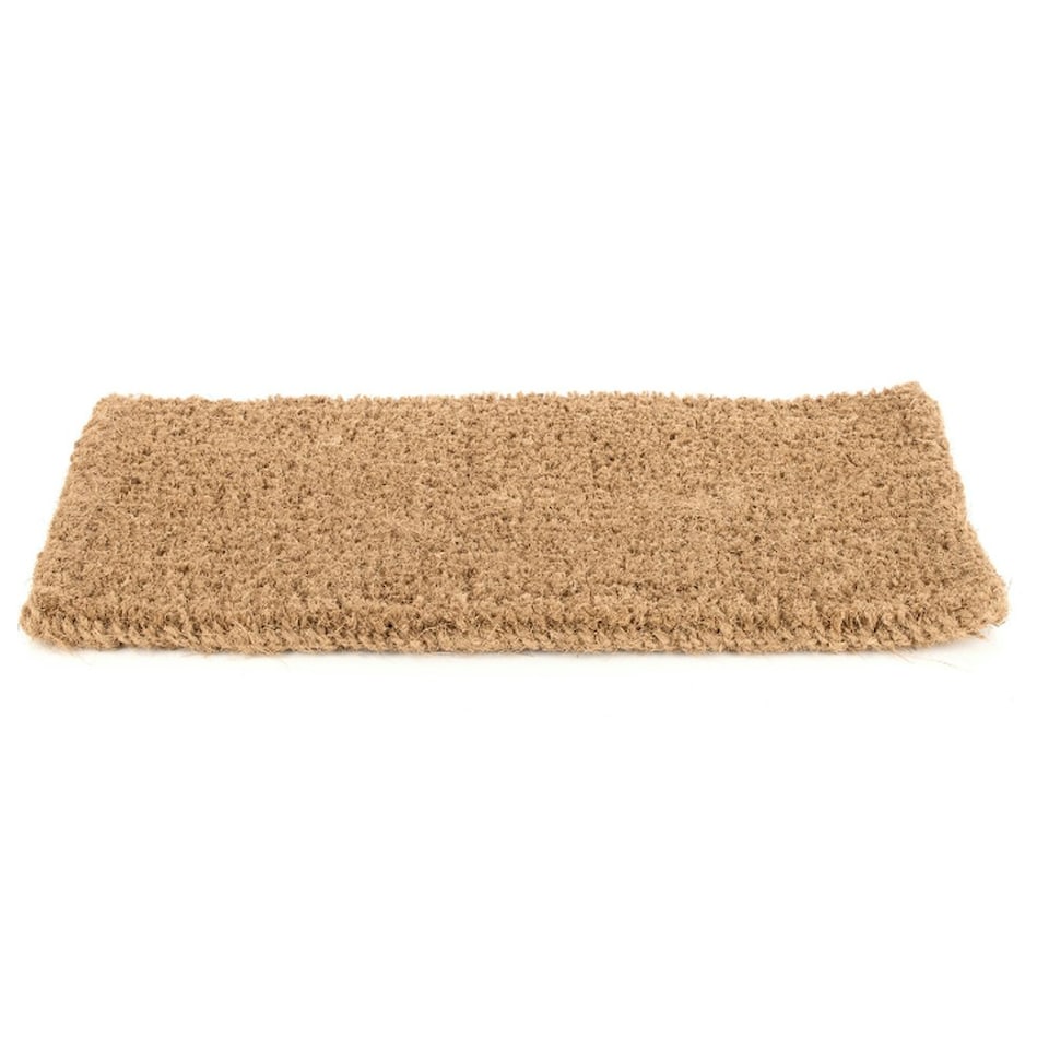 Sentry Super CL Plain Coir Mat No 5 22 x 36'' - One Colour - One Size