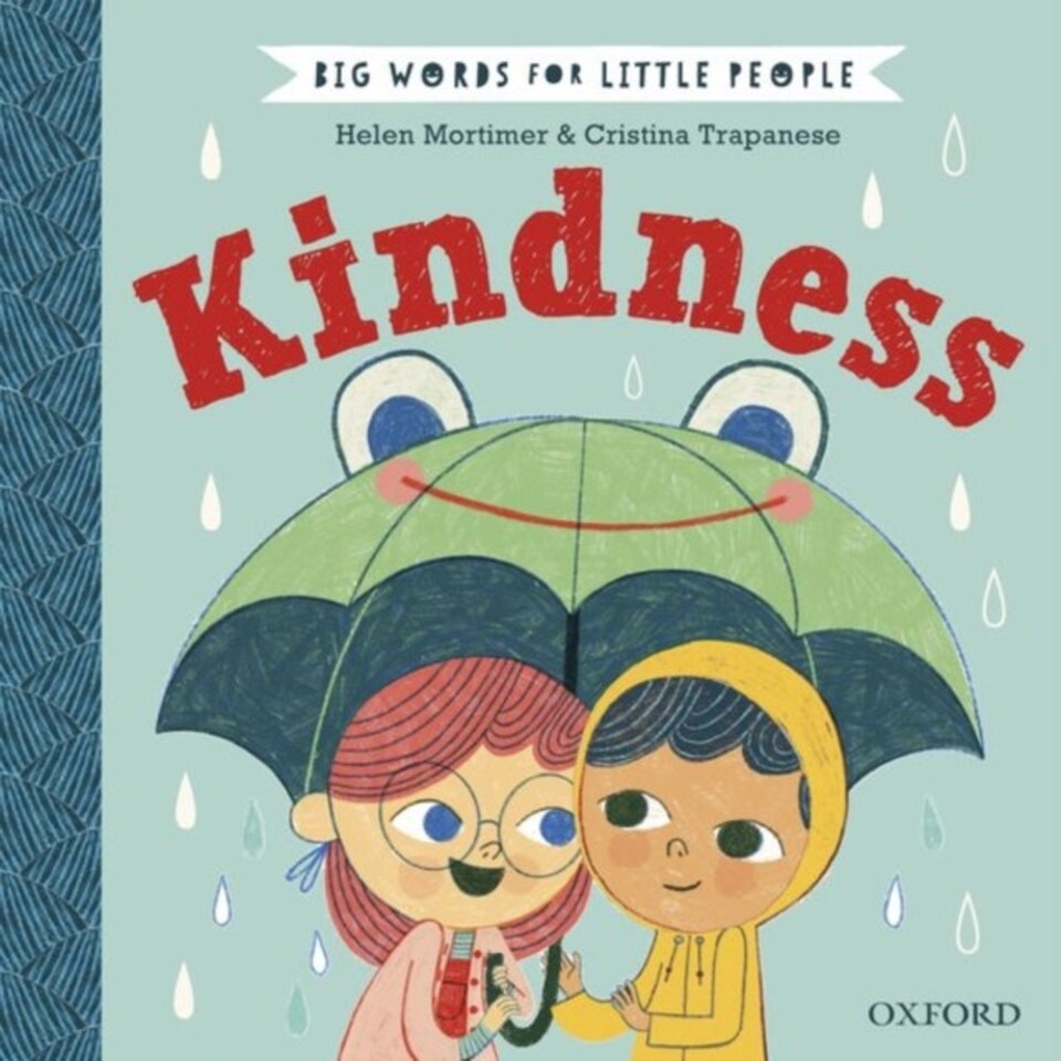 Big Words For Little People: Kindness