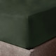 image 1 of Velosso Microfibre Easy Care Fitted Sheet Pink | Blush Pink | Double