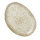 image 2 of Vinga Nuvem Serving Plate - Beige - One Size Brown