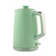 image 5 of Hamilton Beach Miami Kettle & Toaster Set Mojito Mint