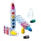 image 2 of MidOcean Magic Wax Based Crayon Set - Transparent/Multicoloured - One Size