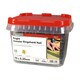 image 2 of Timco - Annular Ringshank Nails - Bright (Size 65 x 3.35 - 2.5 Kilograms)