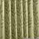 image 4 of Voli Pencil Pleat Taped Top Lined Curtains - 229cm x 229cm - Sage