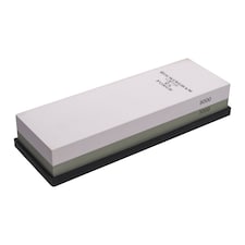 Rockingham Forge 2-in-1 Whetstone Knife Sharpener, Fine/Superfine, 3000/8000 Grit