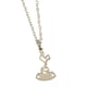 image 1 of Tottenham Hotspur FC Necklace & Pendant - Silver - One Size