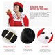 image 2 of Little Lord Costume Red | M