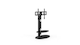 image 1 of Argon TV-Stand with Bracket Black | Black | Black | One Size | 46