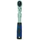 image 2 of 3/8" drive ratchet flexible extending extendable socket driver 240-340mm AT301