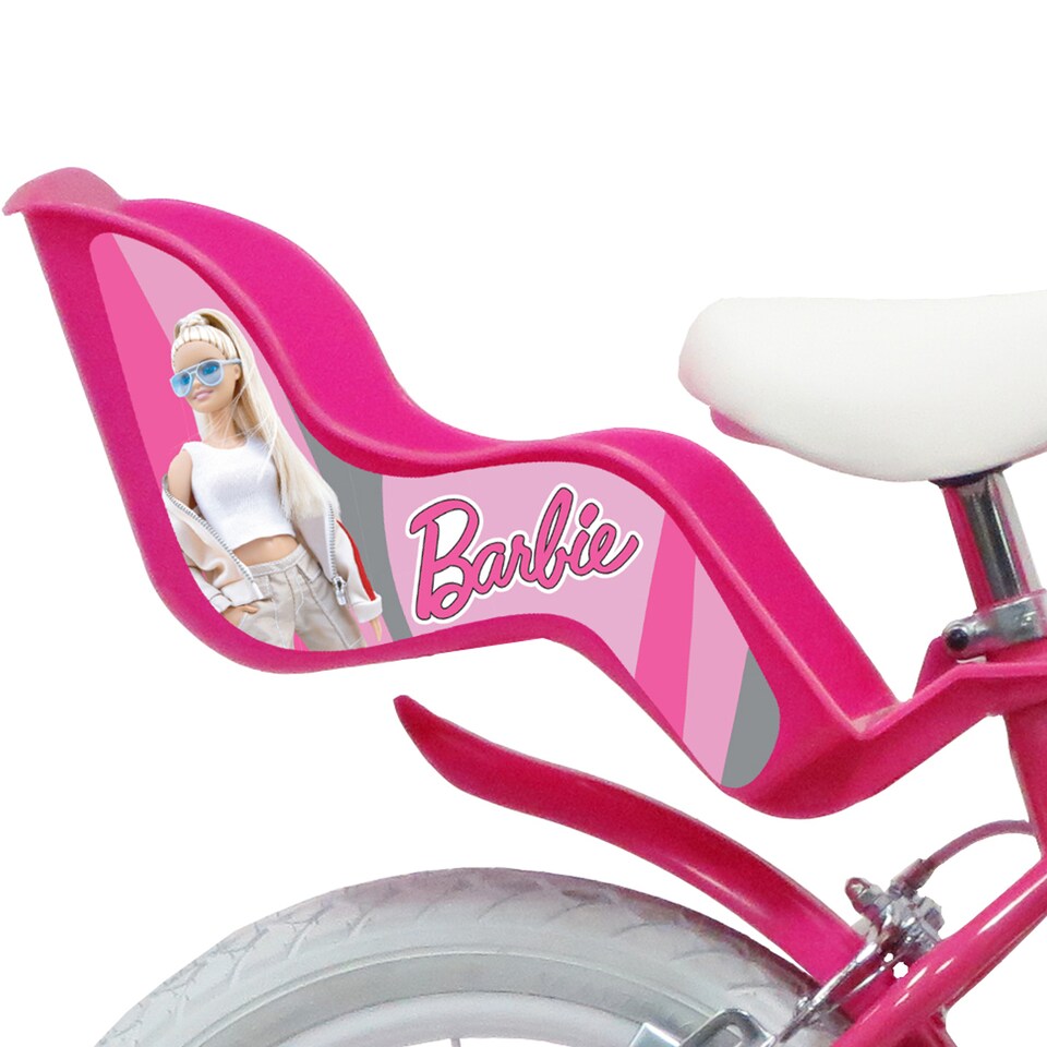image 1 of Barbie 10" Bicycle