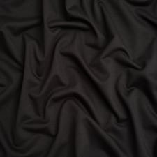Minerva Core Range Navy Light Loop Back French Terry Stretch Knit Fabric for Dressmaking, 150cm / 59" Wide - per metre