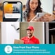 image 6 of NEDIS Smart Wi-Fi Outdoor Camera with Spotlight, 3MP Full HD 1296p, Motion Sensor, Colour Night Vision, 2-Way Audio, Cloud or microSD Storage, Works with Alexa & Google Home - White