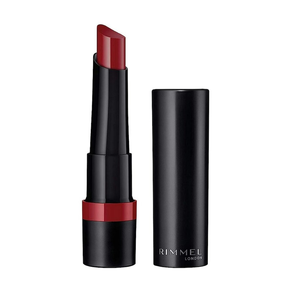 image 1 of Rimmel Lasting Finish Extreme Lipstick - 550 Thirsty