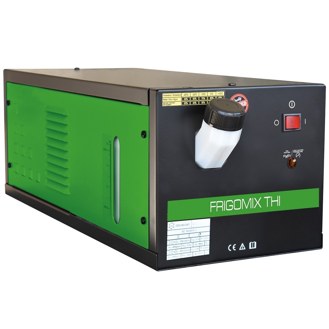 SIP CSW25P Column Spot Welder Watercooler - L69 x W26 x H24 cm