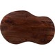 image 4 of Nolan Solid Wood Coffee Table Brown