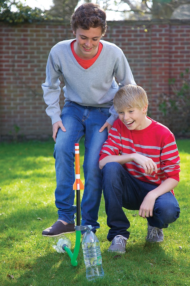 image 1 of Green Science - Green Rocket