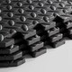 image 4 of Phoenix Fitness Black Floor Tile