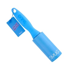 SMUG Blue Lint Roller - Blue