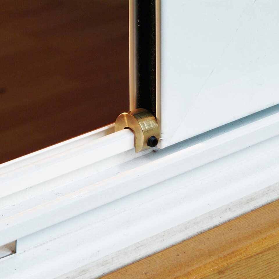 image 1 of Clippasafe Sliding Door & Window Blocks Pack of Two