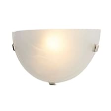 Kent Wall Bracket Light Polished Chrome