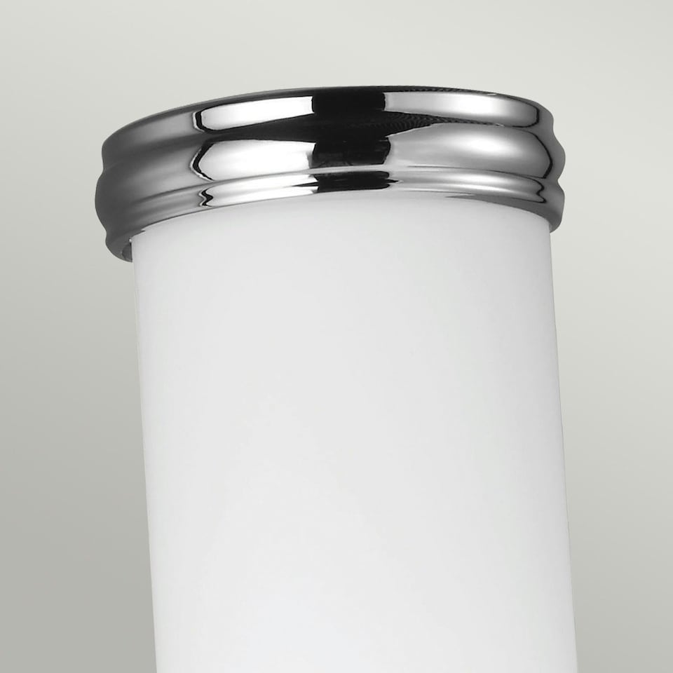 image 1 of Payne Ornate 1 Light Indoor Wall Light Polished Chrome IP44, G9