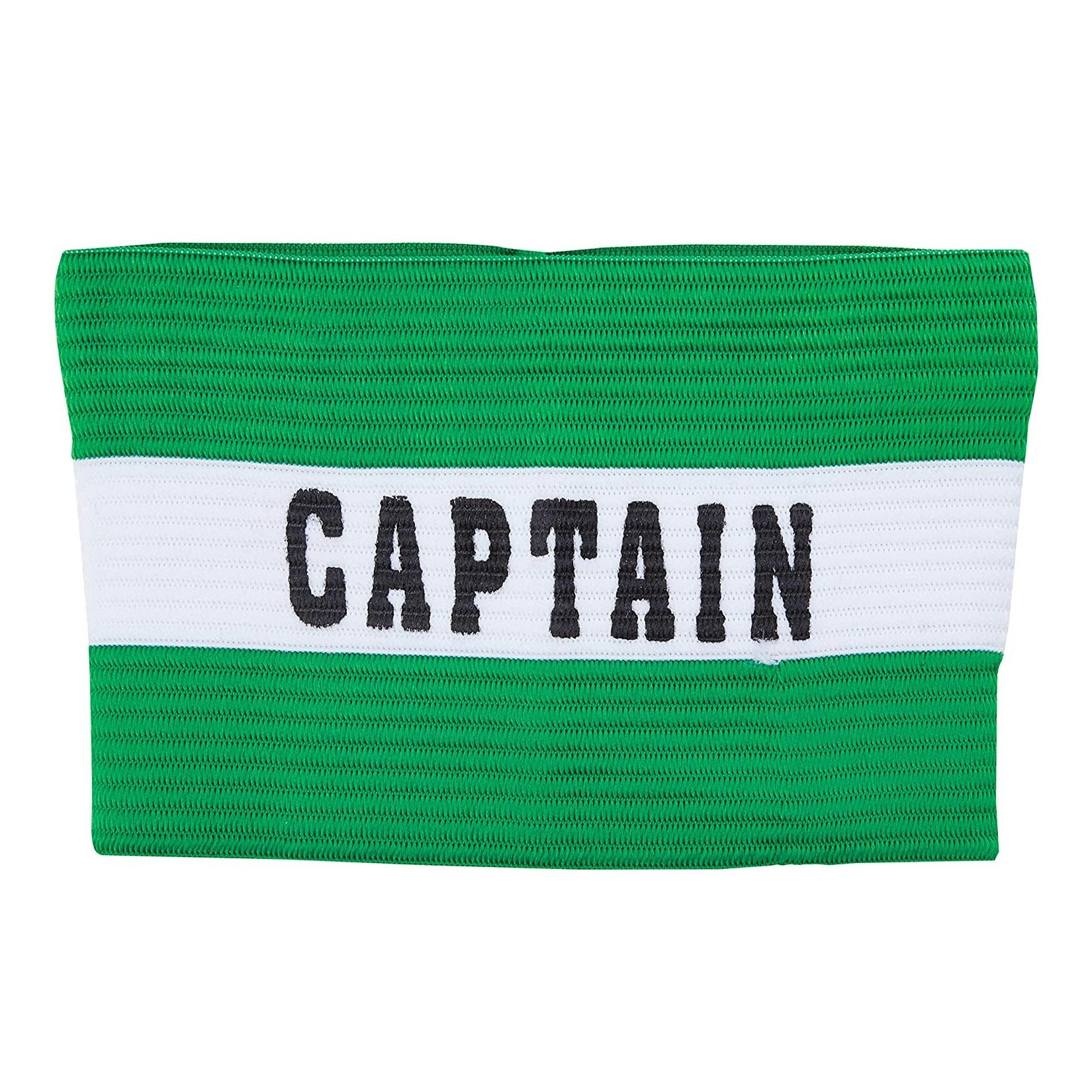 Precision Unisex Adult Captains Armband - Green - One Size